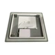 Дзеркало Zerix Mirra MR05-80x70-REVERSE з LED Touch, Anti-fog, димером, регулятором яскравості (ZX6057) ( 13615 ) - изображение 2