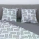 Комплект постільної білизни Viluta полуторний Сатин Twill 813 - зображення 5
