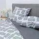 Комплект постільної білизни Viluta полуторний Сатин Twill 813 - зображення 6