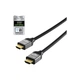 Кабель мультимедийный HDMI M to HDMI M 2.0m V2.1 8K 60Hz HDR10 HLG 48Gbp J5create (JDC53-N) (343095) - изображение 2