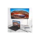 Кабель мультимедийный HDMI M to HDMI M 2.0m V2.1 8K 60Hz HDR10 HLG 48Gbp J5create (JDC53-N) (343095) - изображение 4