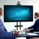 Мобільна стійка для телевізора 32-70 дюймів до 40 кг. - зображення 5
