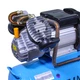 Компресор 356 л/хв, 50 л, 2.2 кВт, 220 В масляний повітряний Tesla Weld AIR 356 - зображення 2
