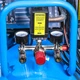 Компресор 500 л/хв, 100 л, 2.2 кВт, 220 В масляний повітряний Tesla Weld AIR 500 - зображення 8