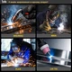 Зварювальний напівавтомат Tesla Weld MIG/MAG/MMA 283 - зображення 5