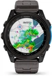 Смарт-часы Garmin D2 Mach 2 51mm Carbon Gray DLC Titanium (010-02905-31) - изображение 2