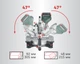 Торцовочная пила Metabo KGSV 254 MC с протяжкой + картонная коробка (615254000) - изображение 3