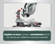Торцовочная пила Metabo KGSV 254 MC с протяжкой + картонная коробка (615254000) - изображение 10