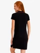 Платье-футболка короткое летнее женское U.S. Polo Assn 214980-ZH00A(ANTHRACITE) XS Антрацит (786665552572) - изображение 2