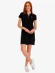Платье-футболка короткое летнее женское U.S. Polo Assn 214980-ZH00A(ANTHRACITE) XS Антрацит (786665552572) - изображение 3