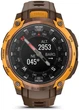 Смарт-часы Garmin Instinct Crossover AMOLED Bronze/Sunburst (010-03398-01) - изображение 4