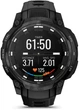 Смарт-часы Garmin Instinct Crossover AMOLED Tactical Edition Black (010-03398-02) - изображение 2