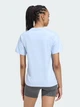 Футболка хлопковая женская Adidas Originals Tee Regular KD3939 XS Crystal Sky (4068821547261) - изображение 2