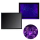 Флуоресцентная Лед доска 30x40 Shiny FLUORECENT BOARD с фломастером и салфеткой - изображение 1
