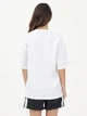 Футболка хлопковая длинная женская Adidas Originals Aop Ss T-Shirt KD8812 XL White (4068805096471) - изображение 7