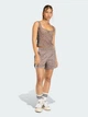 Шорты женские Adidas Originals Aop Adibreak Sh KD8821 XS Earth Strata (4068805000263) - изображение 3