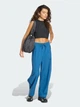 Спортивные штаны женские Adidas Z.N.E. Woven Pant KF0578 L Dusky Petrol (4068822518475) - изображение 3