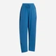 Спортивные штаны женские Adidas Z.N.E. Woven Pant KF0578 L Dusky Petrol (4068822518475) - изображение 15