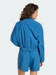 Бомбер женский Adidas Z.N.E. Woven Bomber Jacket KF1822 M Dusky Petrol (4068822956796) - изображение 10