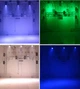 Светодиодная световая голова Magicball Showlight 710 LED 7x10W 14 каналов DMX световой проектор для сцены - изображение 7