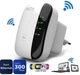 Беспроводной репитер усилитель WI-FI сигнала UKC 2.4G WR03 Белый - изображение 2