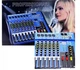 Аудіо мікшер Yamaha Mixer 8USB \ CT8 8 канальний - зображення 4