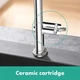 Змішувач hansgrohe Talis M54 для кухонної мийки, 72806000 - изображение 3