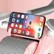 Автоматический тренажер для пресса с держателем для телефона цвет розовый для домашних тренировок - изображение 7