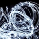 Гирлянда светодиодная 250 LED 2 м 20 Вт RGB с пультом ДУ USB для праздников и украшения елки - изображение 9