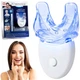 Система отбеливания зубов Dental White с LED для отбеливания зубов на батарейках прозрачный высокая прочность - изображение 2