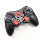 Бездротовий джойстик Bluetooth акумуляторний чорний для ігор на смартфоні Gen Game X3 - зображення 3
