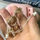 Костюм Крылья Феи с подсветкой для детей электрические крылья 65х64 см из нейлона зеленого цвета - изображение 5