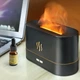 Увлажнитель воздуха 180мл с подсветкой USB мощность 500мл для ароматерапии Kinscoter DQ-701 черный - изображение 10