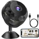 Міні WiFi камера FullHD з магнітним кріпленням та мікрофоном для відеоспостереження з ІЧ-підсвічуванням та датчиком руху - зображення 1