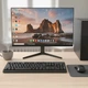 Комплект беспроводная клавиатура и мышь USB адаптер 2.4 ГГц черный для ПК и ноутбука JEDEL WS736 - изображение 4