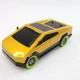 Дрифт-машинка 1:10 радиоуправляемый автомобиль оранжевый для детей от 3 лет радиус действия 30 метров - изображение 8