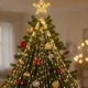 Гирлянда Конский хвост 400 LED 100м теплый белый свет для новогоднего оформления - изображение 2