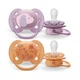 Пустышка Philips AVENT Ultra Soft ультрамягкая 6-18 мес 2 шт (SCF091/18) - изображение 1