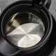 Складной электрочайник 0.6L 600W с автоотключением из нержавеющей стали черный модель HM-2546 - изображение 7