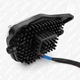 Фара головного світла 01 з ДХО для мотоциклів Yamaha WRF WR250F (2012+) WR450F (2015+) світлодіодна (LED) чорна - зображення 4