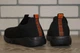 Кроссовки подростковые текстильные Swin shoes 096-4 36 (23 см) черные - изображение 9