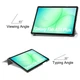 Чехол Ultra Slim Samsung Galaxy Tab A11 Plus (2025) SM-X230, SM-X236 принт Good Night - изображение 5