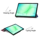 Чехол Ultra Slim Samsung Galaxy Tab A11 Plus (2025) SM-X230, SM-X236 принт Galaxy - изображение 5