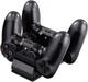 Зарядна станція HAMA Dual Charger для геймадів Sony DualShock 4 (00115480) - зображення 1