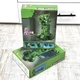 Большой Конструктор Minecraft (Майнкрафт) "Крипер" / "Creeper" (665 PCS) - изображение 4