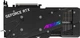 Видеокарта Gigabyte RTX 3070 8Gb Aorus Master LHR (GV-N3070AORUS M-8GD) (GDDR6, 256 bit, PCI-E v4.0 x16) Б/у - изображение 9