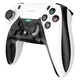 Бездротовий геймпад Hoco GM9 Diamond PS4/PS4 Slim/PS4 Pro Black/White (6931474753502) - изображение 3