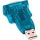 Перехідник Viewcon VE 066 USB1.1 - COM-порт (9pin) - изображение 1