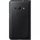 Чохол-книжка Flip Wallet для Samsung Galaxy J1 Mini (J105) (EF-FJ105PBEGRU) Black - зображення 2