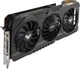 Відеокарта ASUS AMD Radeon RX 6800 16Gb TUF Gaming OC (TUF-RX6800-O16G-GAMING) (GDDR6, 256 bit, PCI-E v4.0) Б/в - зображення 9